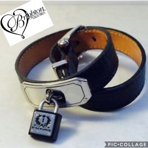 New Brighton My Flat in London Love Locks Bracelet